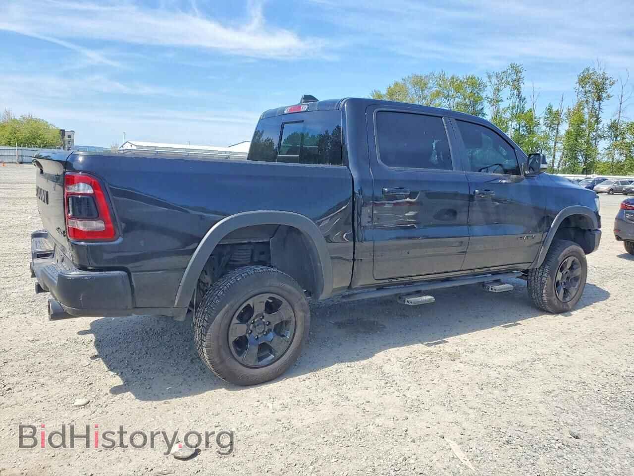 2019 RAM 1500 - VIN: 1C6SRFLT0KN723514 - Фото 3