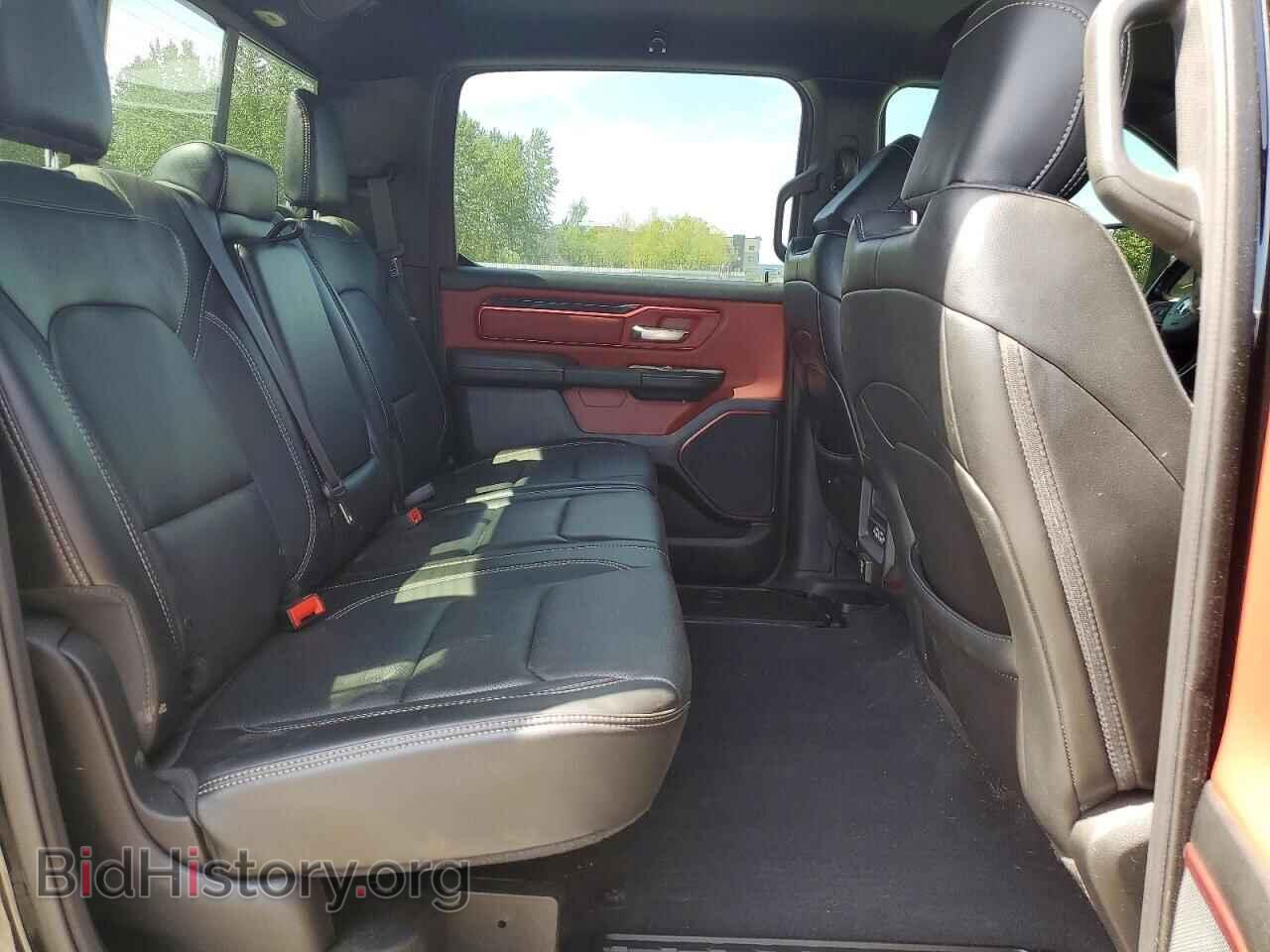 2019 RAM 1500 - VIN: 1C6SRFLT0KN723514 - Фото 10