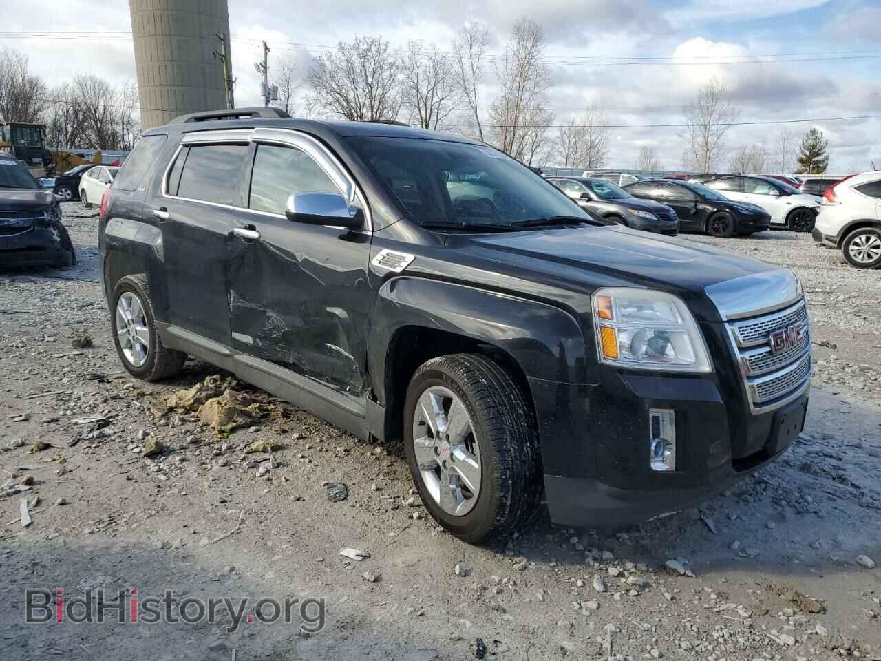 2015 GMC TERRAIN - VIN: 2GKFLWE30F6310838 - Фото 4