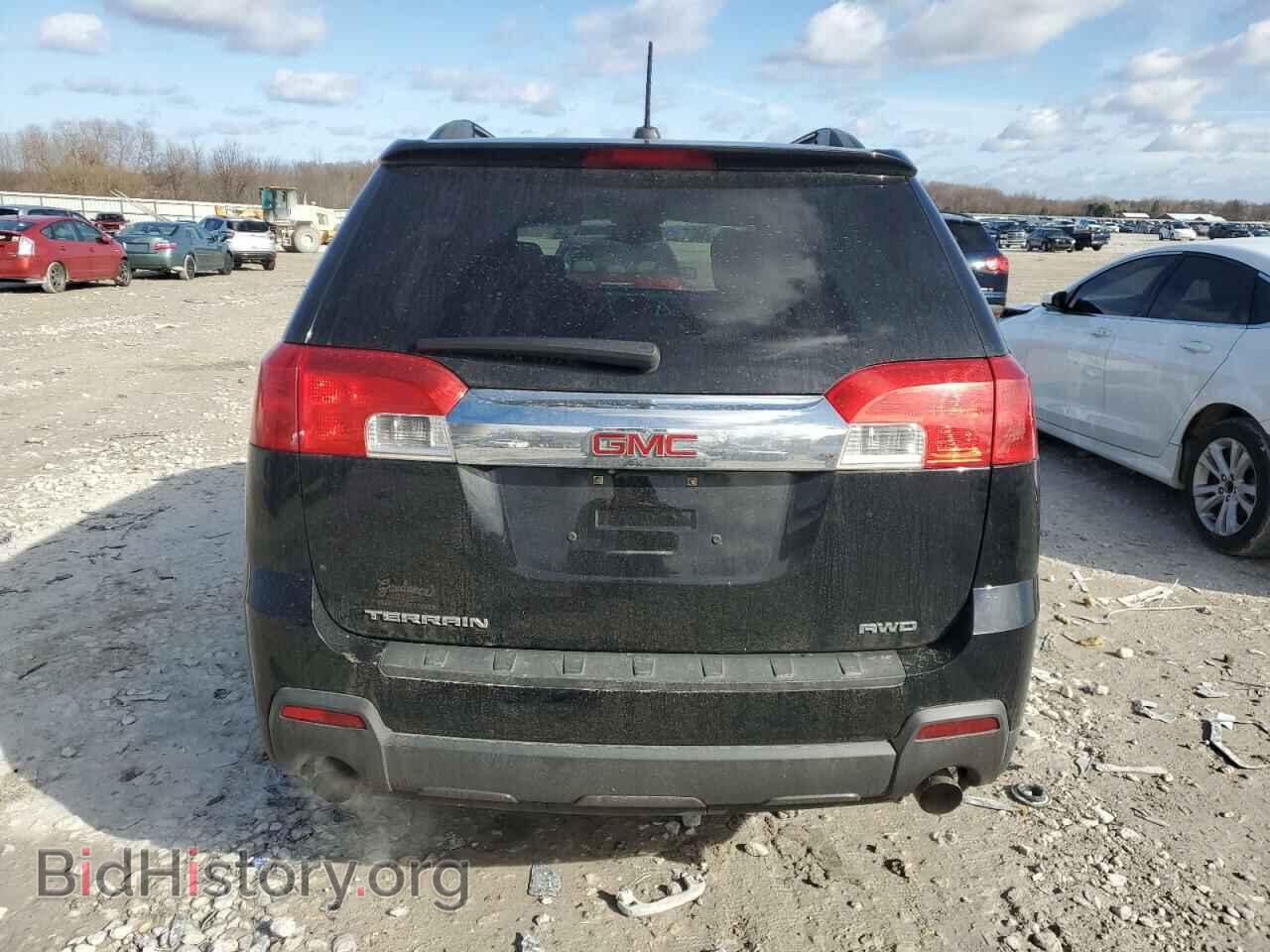 2015 GMC TERRAIN - VIN: 2GKFLWE30F6310838 - Фото 6