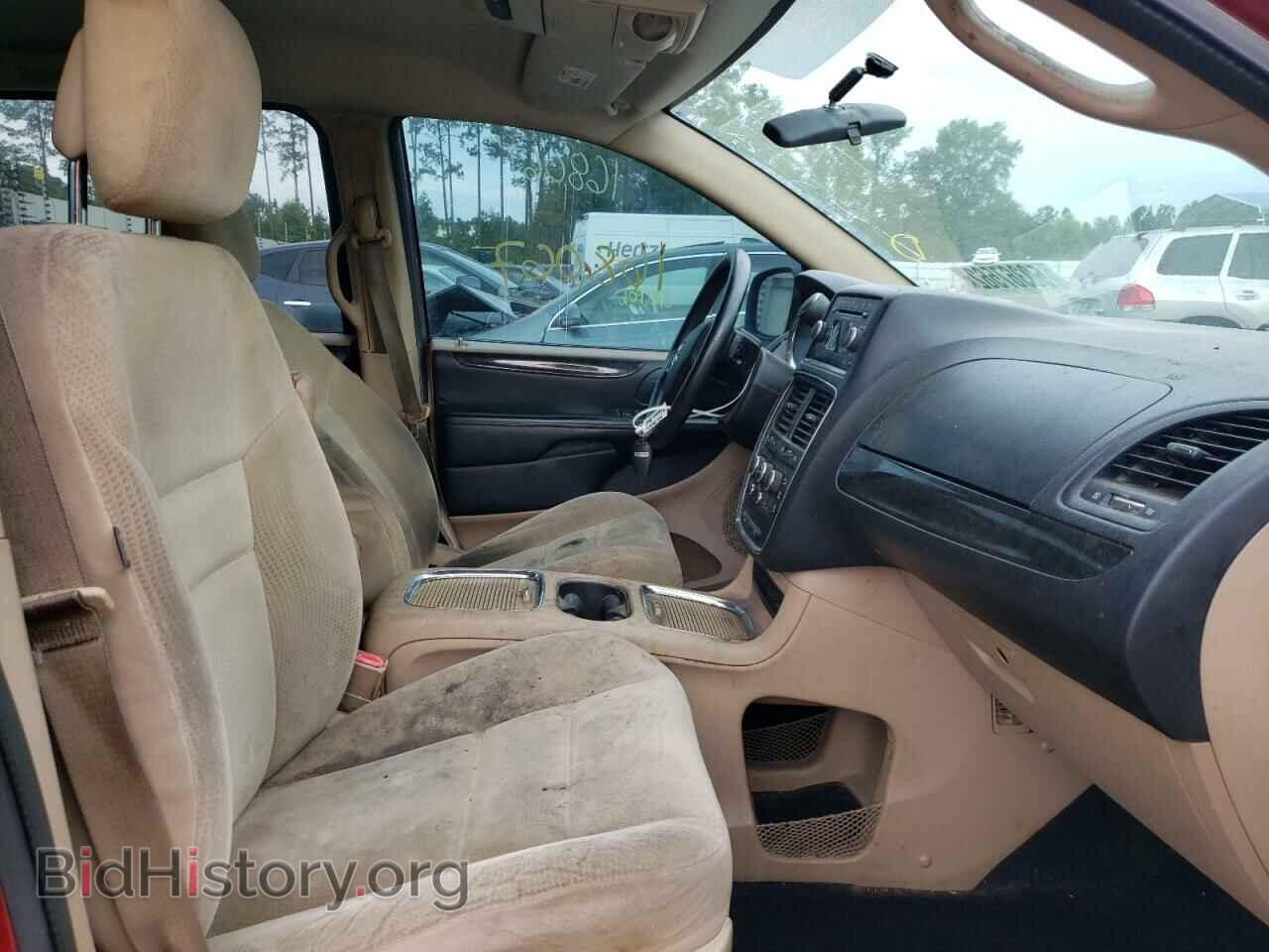 2016 DODGE CARAVAN - VIN: 2C4RDGCG2GR257660 - Фото 5
