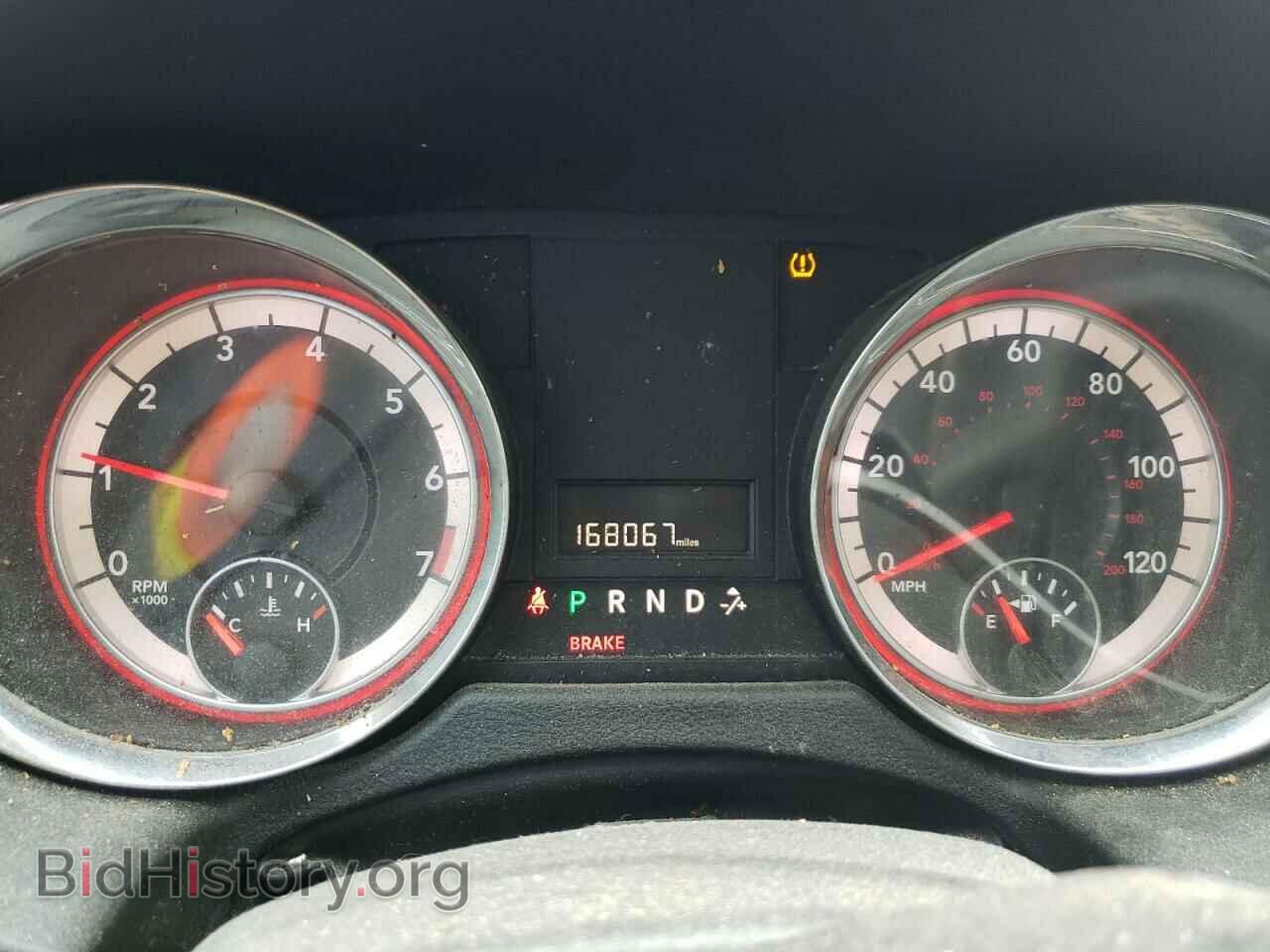 2016 DODGE CARAVAN - VIN: 2C4RDGCG2GR257660 - Фото 8