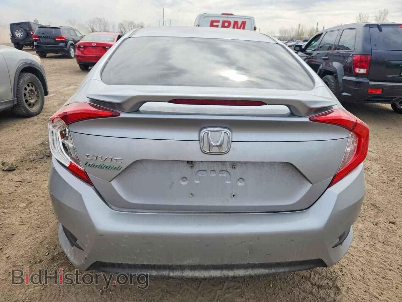 2016 HONDA CIVIC - VIN: 2HGFC2F55GH036872 - Фото 6