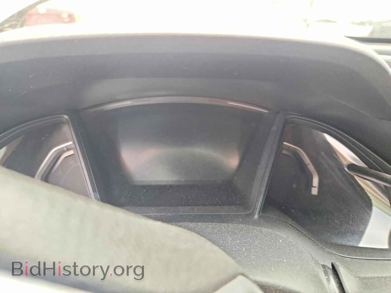 2016 HONDA CIVIC - VIN: 2HGFC2F55GH036872 - Фото 9