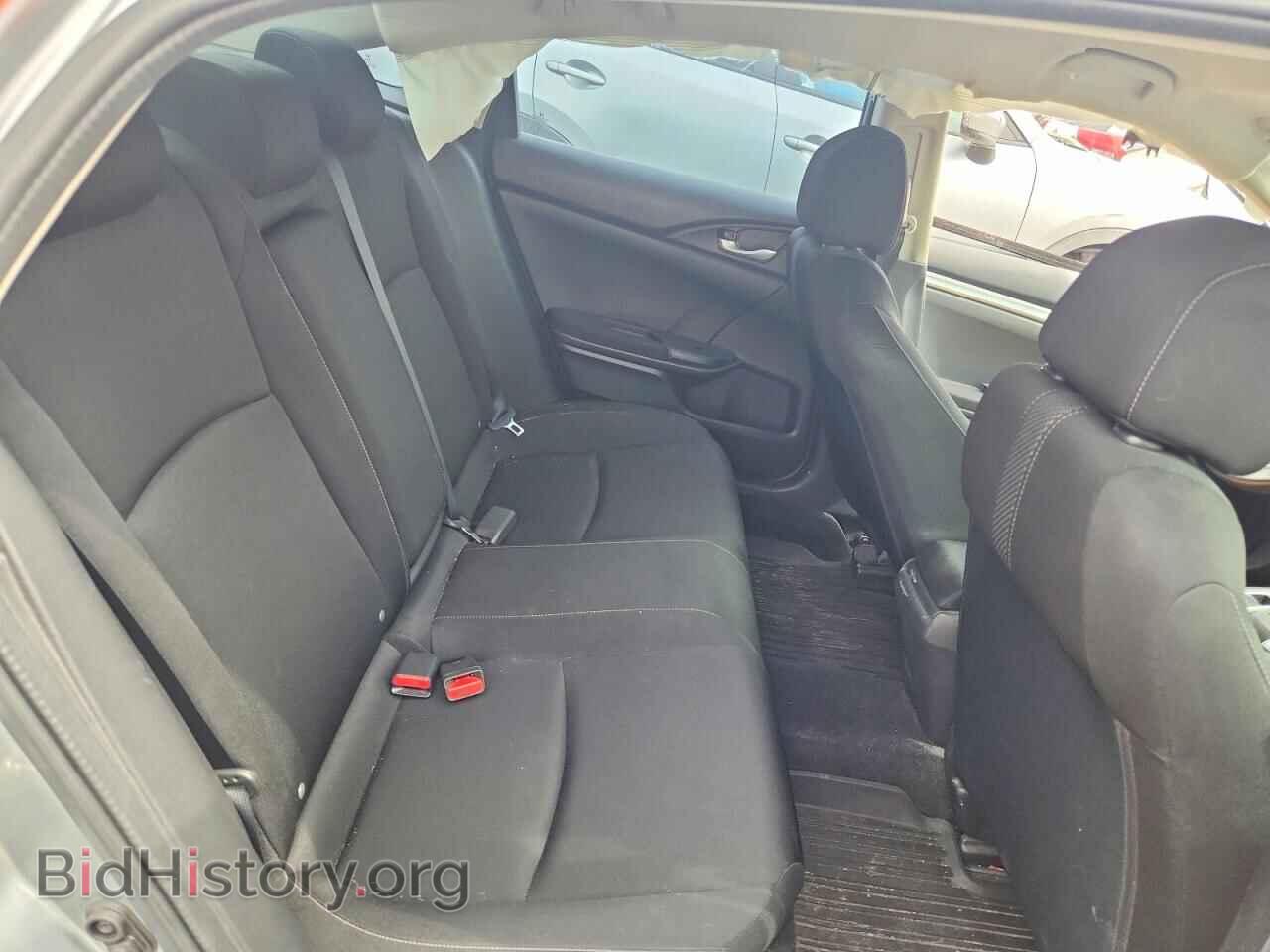 2016 HONDA CIVIC - VIN: 2HGFC2F55GH036872 - Фото 10