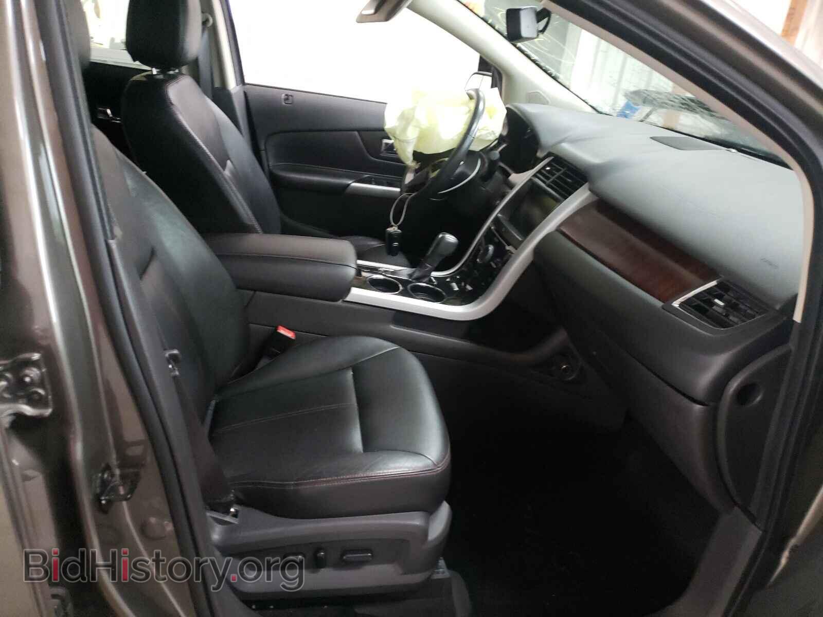 2014 FORD EDGE - VIN: 2FMDK3KC1EBB66839 - Фото 5