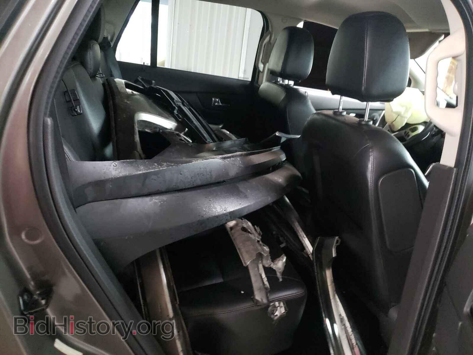 2014 FORD EDGE - VIN: 2FMDK3KC1EBB66839 - Фото 6