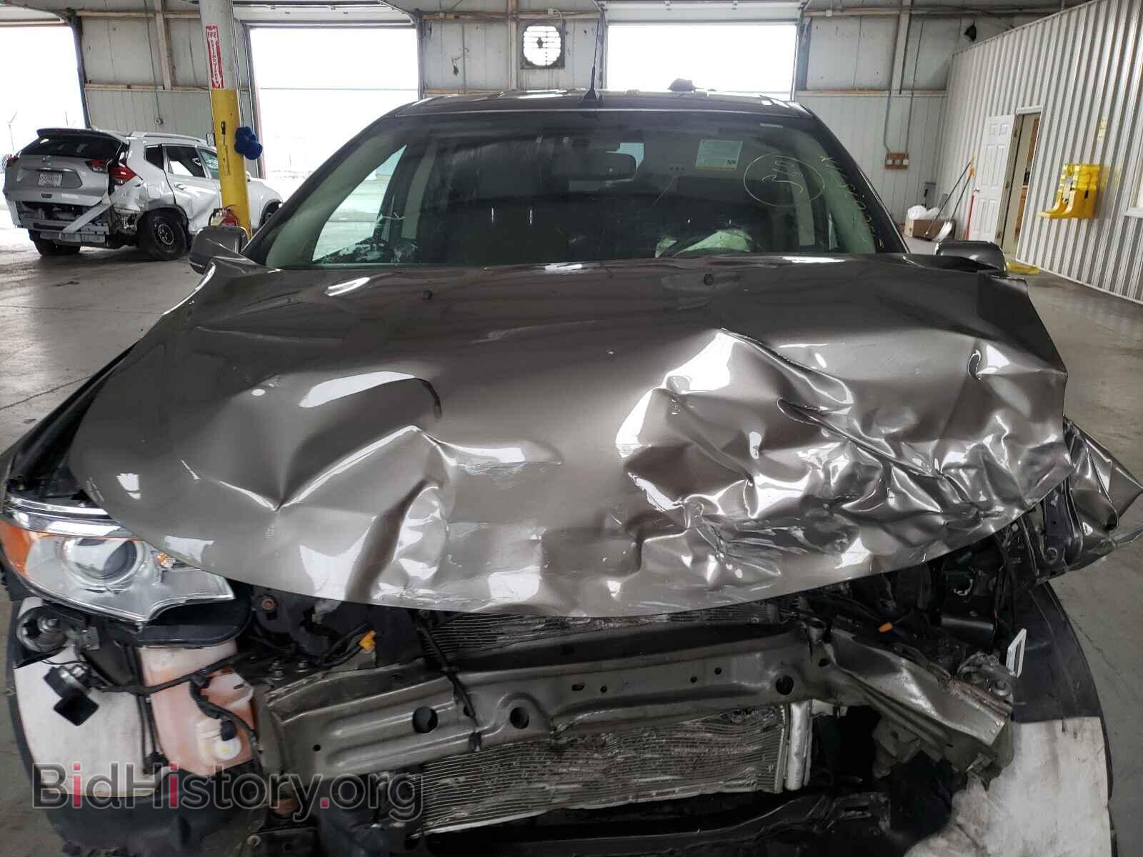 2014 FORD EDGE - VIN: 2FMDK3KC1EBB66839 - Фото 7