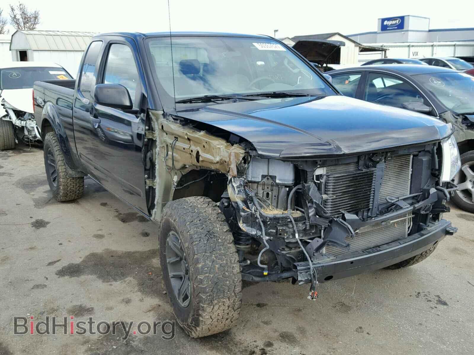 Photo 1N6BD0CT1FN701092 - NISSAN FRONTIER S 2015