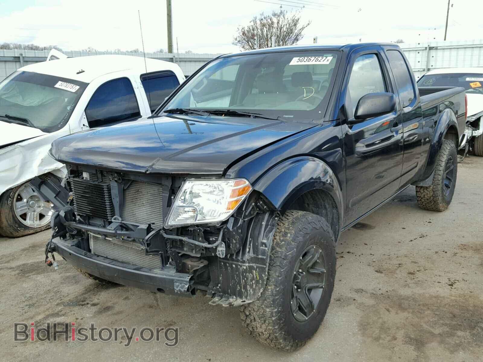 2015 NISSAN FRONTIER S - VIN: 1N6BD0CT1FN701092 - Фото 2