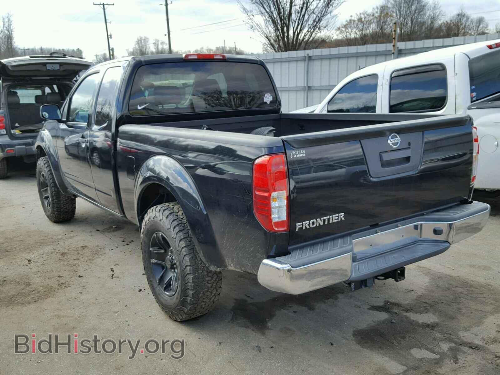 2015 NISSAN FRONTIER S - VIN: 1N6BD0CT1FN701092 - Фото 3