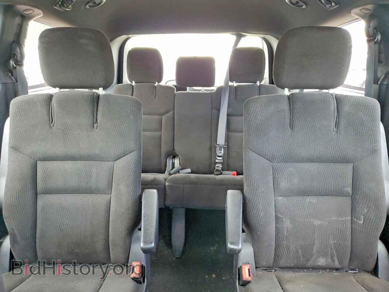 2016 DODGE CARAVAN - VIN: 2C4RDGBG7GR359795 - Фото 10
