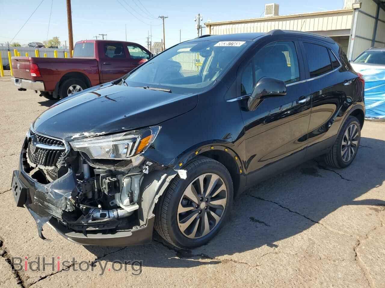 Фотография KL4CJASM6NB521200 - BUICK ENCORE 2022