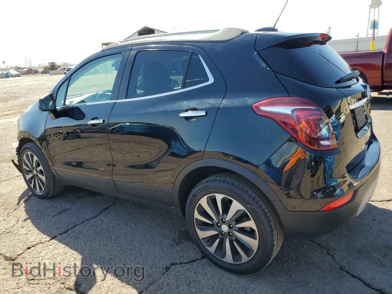 2022 BUICK ENCORE - VIN: KL4CJASM6NB521200 - Фото 2