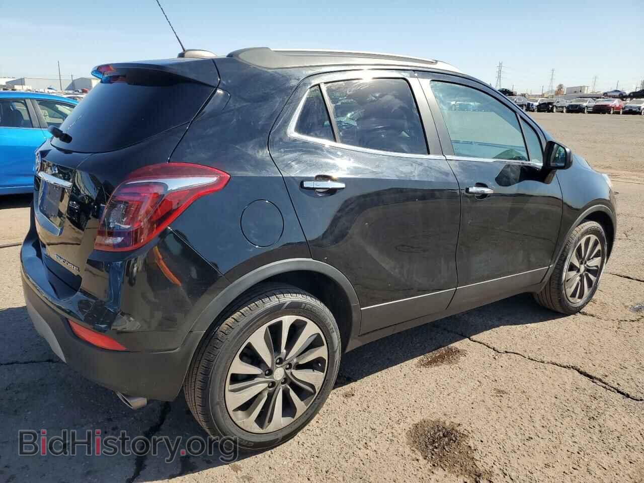 2022 BUICK ENCORE - VIN: KL4CJASM6NB521200 - Фото 3