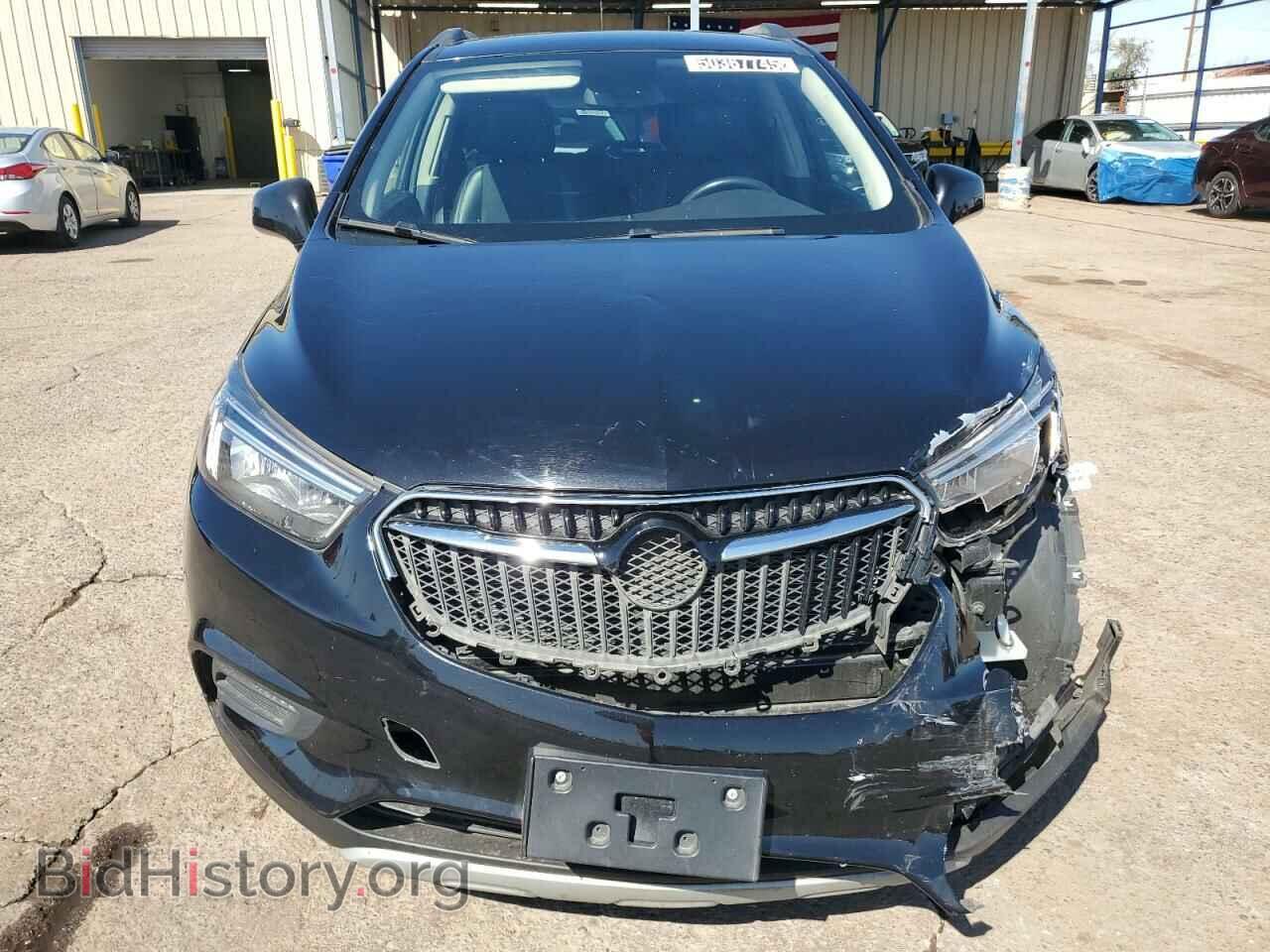 2022 BUICK ENCORE - VIN: KL4CJASM6NB521200 - Фото 5