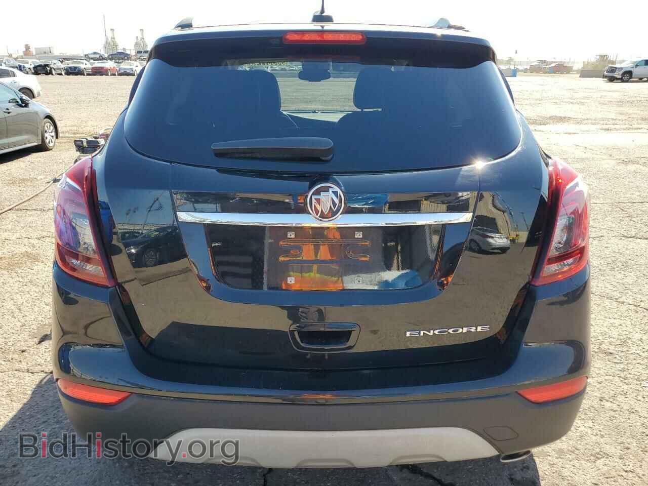 2022 BUICK ENCORE - VIN: KL4CJASM6NB521200 - Фото 6