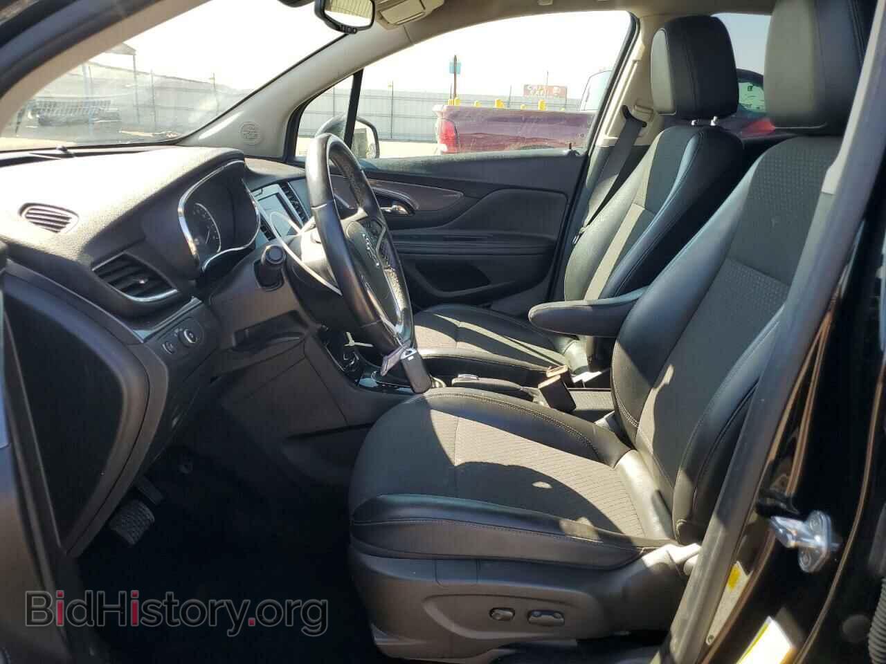 2022 BUICK ENCORE - VIN: KL4CJASM6NB521200 - Фото 7
