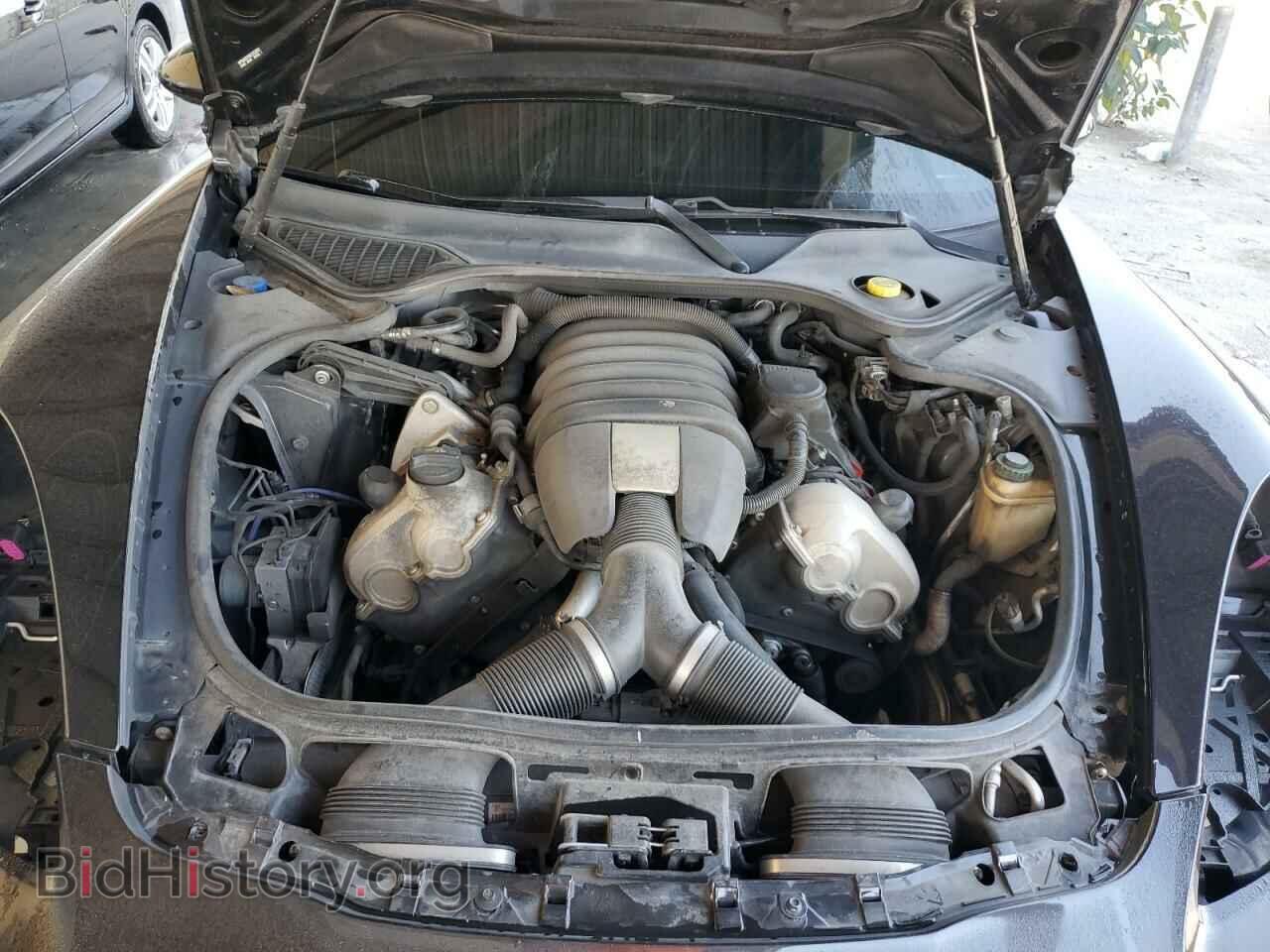 2011 PORSCHE PANAMERA - VIN: WP0AA2A75BL010226 - Фото 11