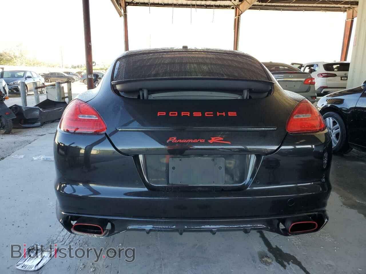 2011 PORSCHE PANAMERA - VIN: WP0AA2A75BL010226 - Фото 6