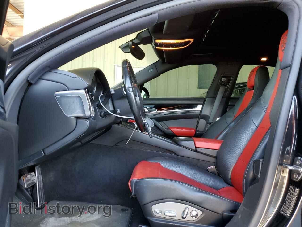 2011 PORSCHE PANAMERA - VIN: WP0AA2A75BL010226 - Фото 7