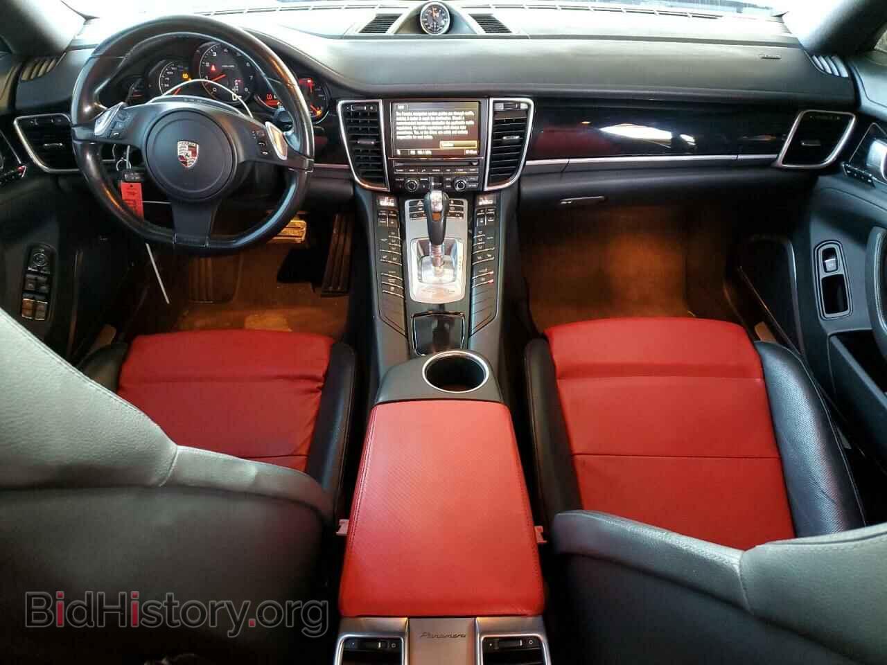 2011 PORSCHE PANAMERA - VIN: WP0AA2A75BL010226 - Фото 8