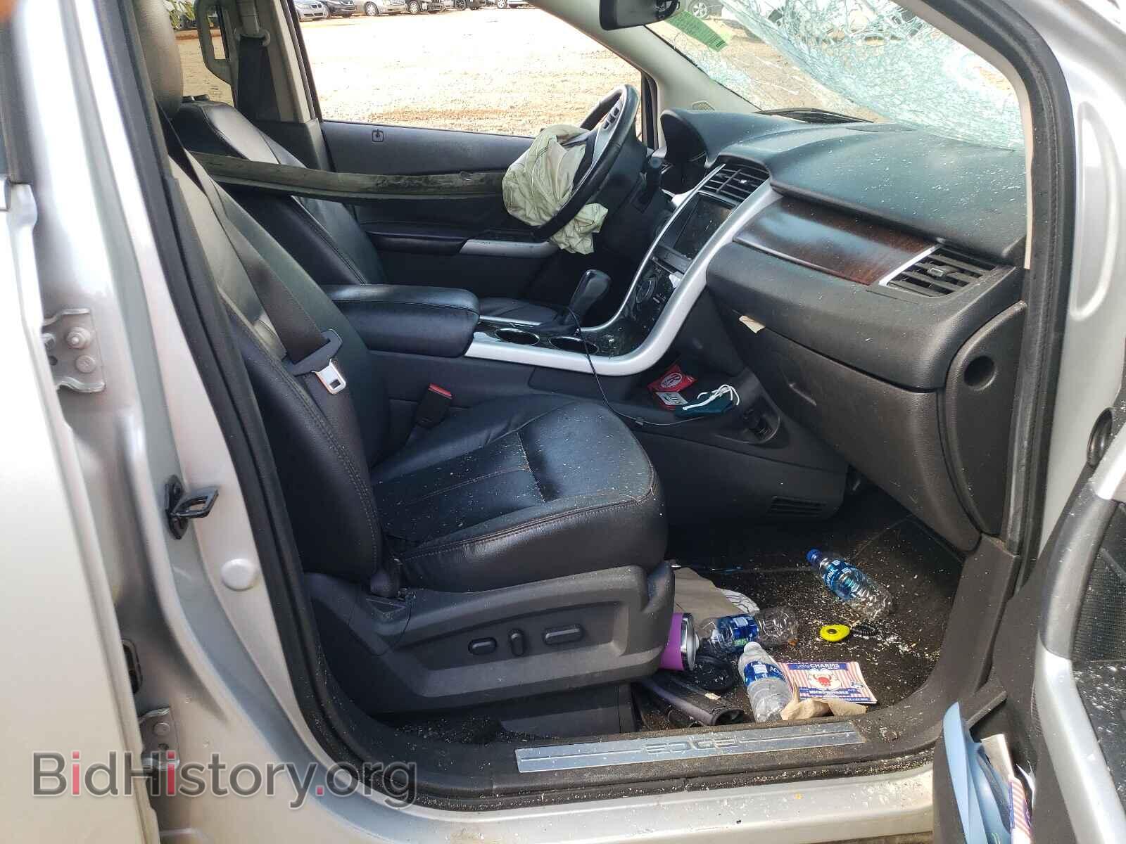 2013 FORD EDGE - VIN: 2FMDK3KC1DBC20459 - Фото 5