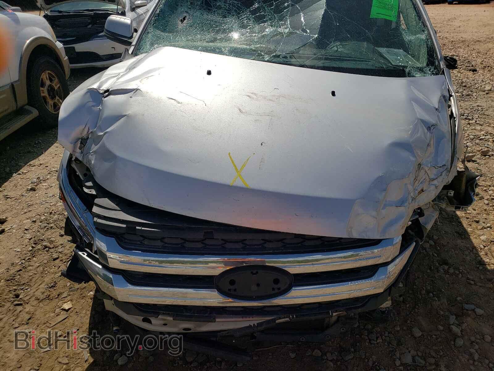 2013 FORD EDGE - VIN: 2FMDK3KC1DBC20459 - Фото 7
