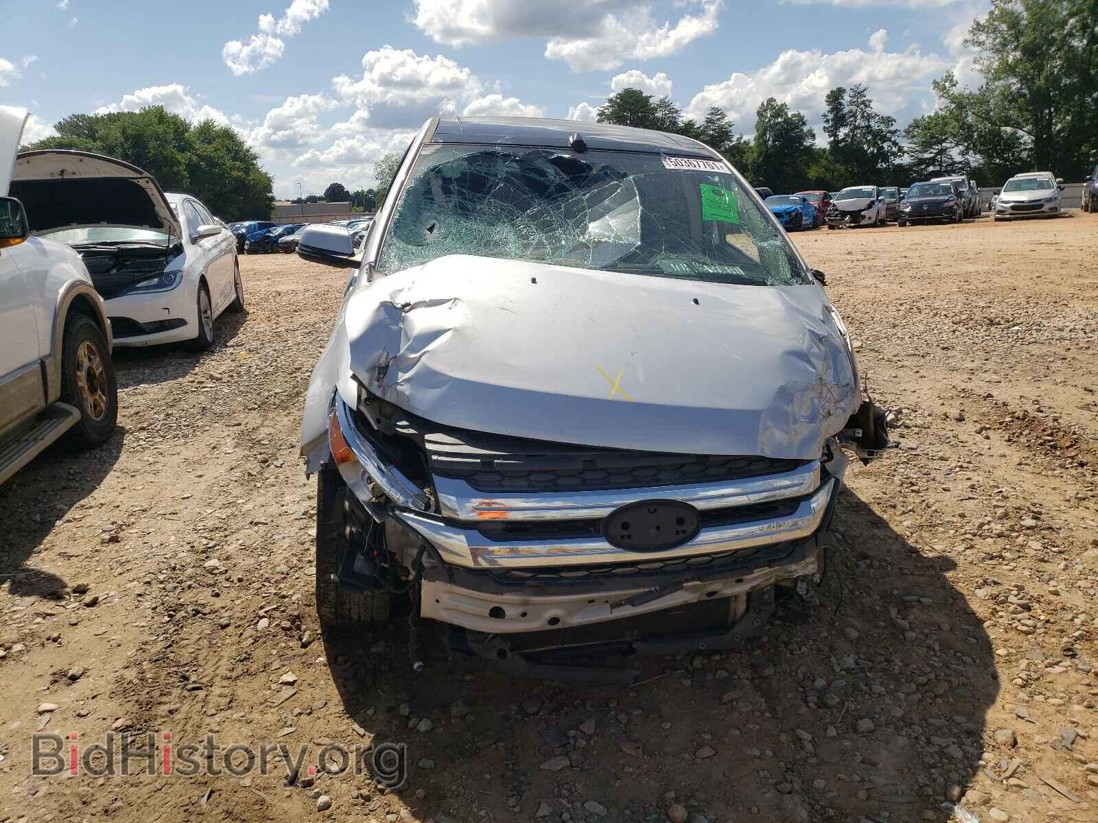 2013 FORD EDGE - VIN: 2FMDK3KC1DBC20459 - Фото 9
