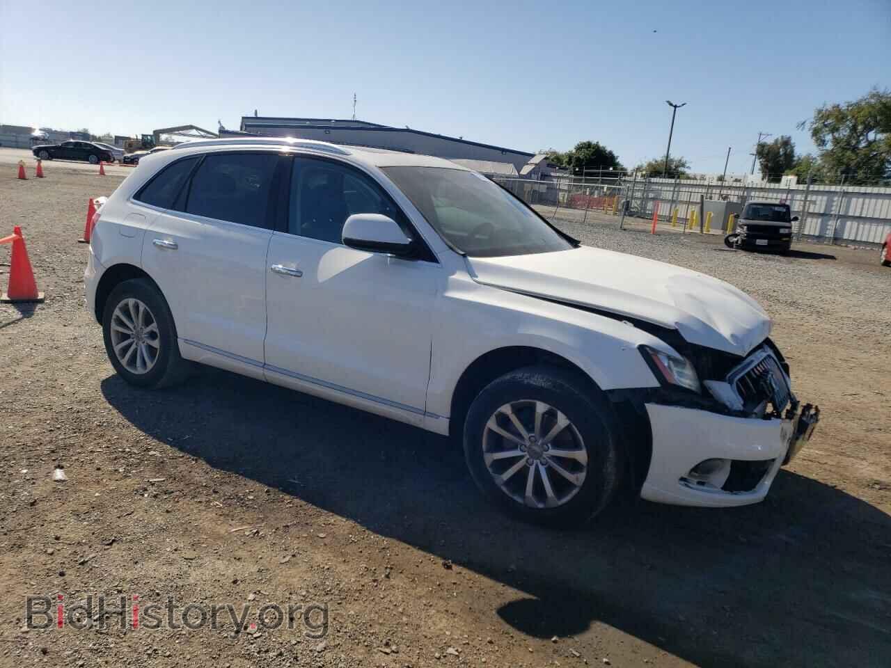2014 AUDI Q5 - VIN: WA1CFAFP5EA109135 - Фото 4