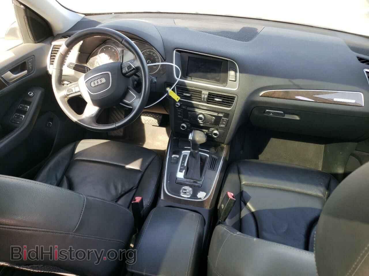 2014 AUDI Q5 - VIN: WA1CFAFP5EA109135 - Фото 8