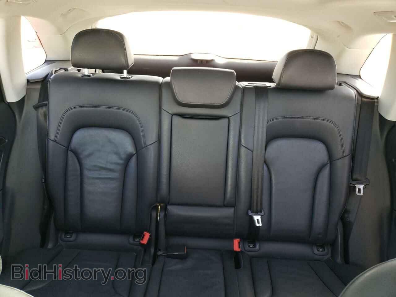2014 AUDI Q5 - VIN: WA1CFAFP5EA109135 - Фото 10