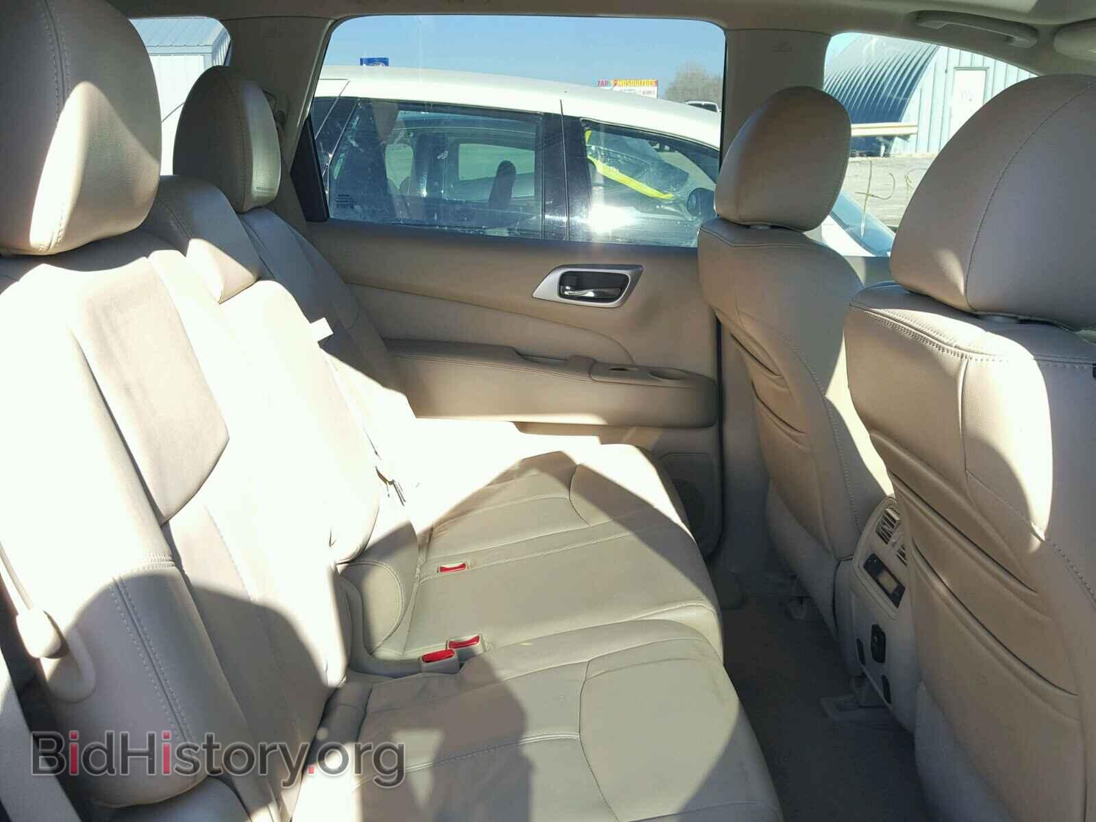 2013 NISSAN PATHFINDER - VIN: 5N1AR2MM9DC681682 - Фото 6