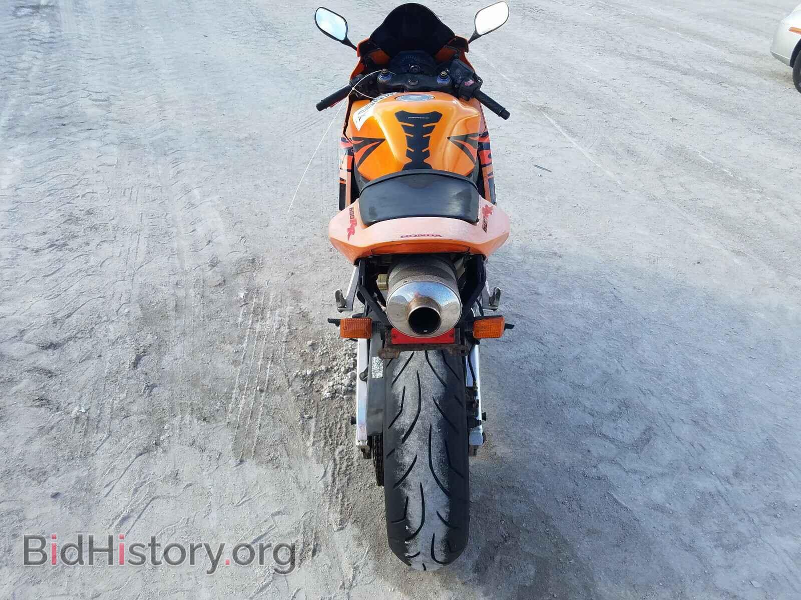2006 HONDA CBR CYCLE - VIN: JH2PC37066M303676 - Фото 6