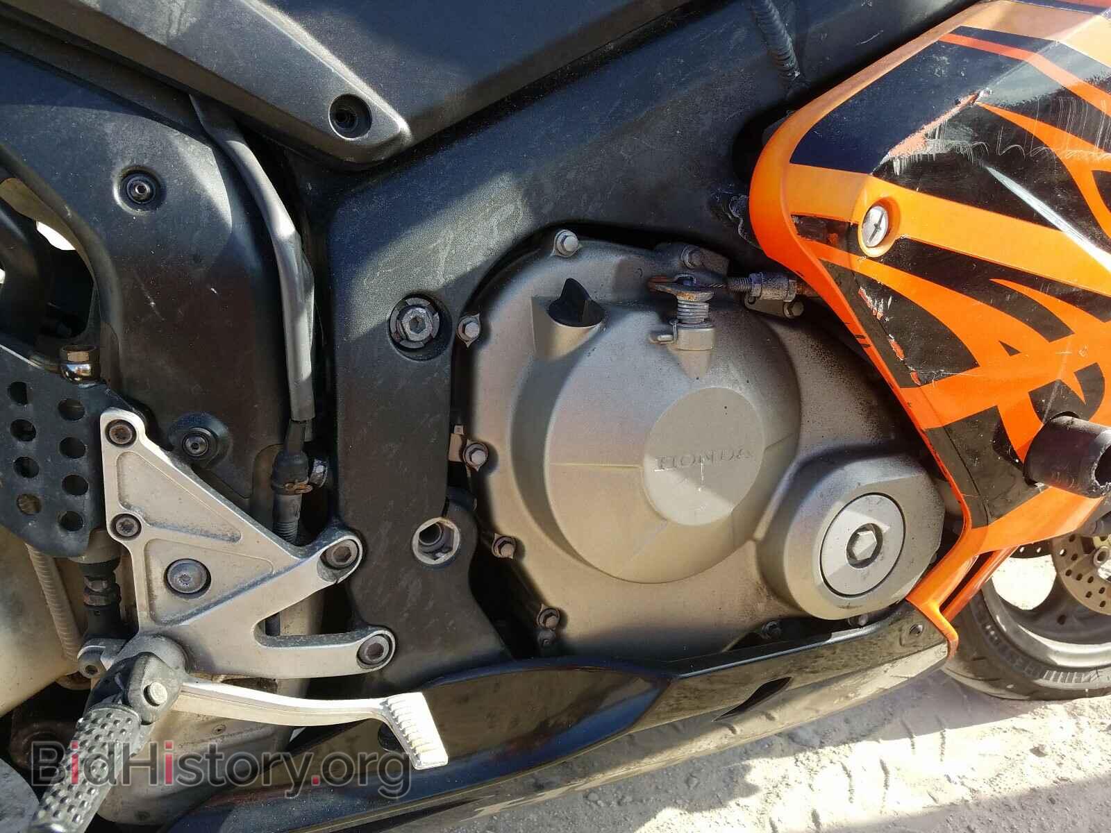2006 HONDA CBR CYCLE - VIN: JH2PC37066M303676 - Фото 7