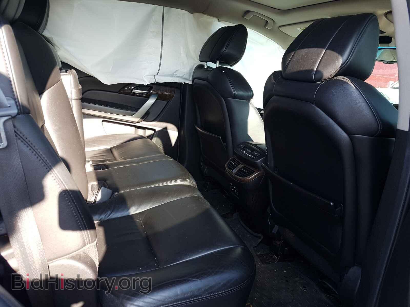 2012 ACURA MDX - VIN: 2HNYD2H41CH503153 - Фото 6