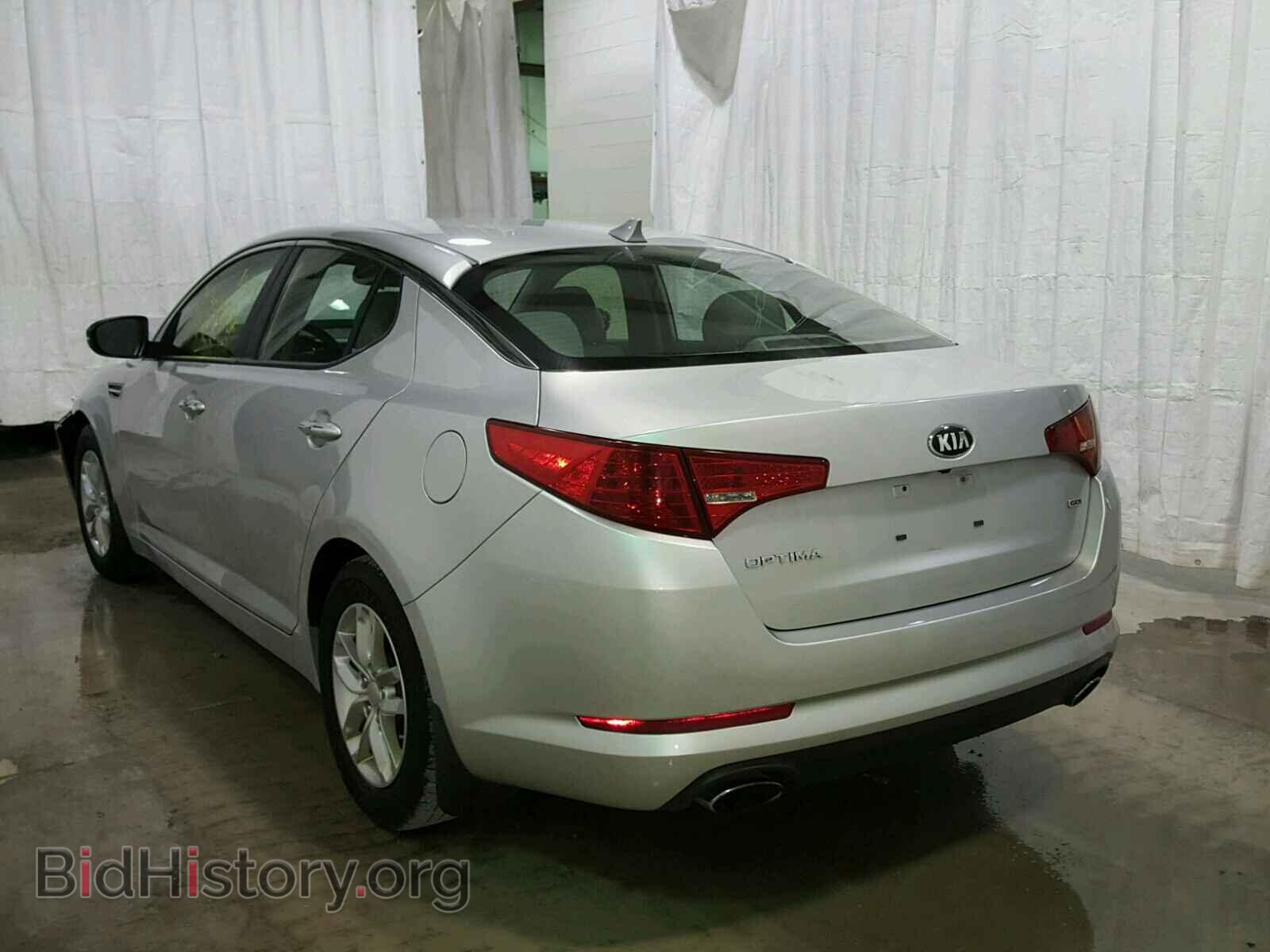 2013 KIA OPTIMA - VIN: KNAGM4A71D5382969 - Фото 3