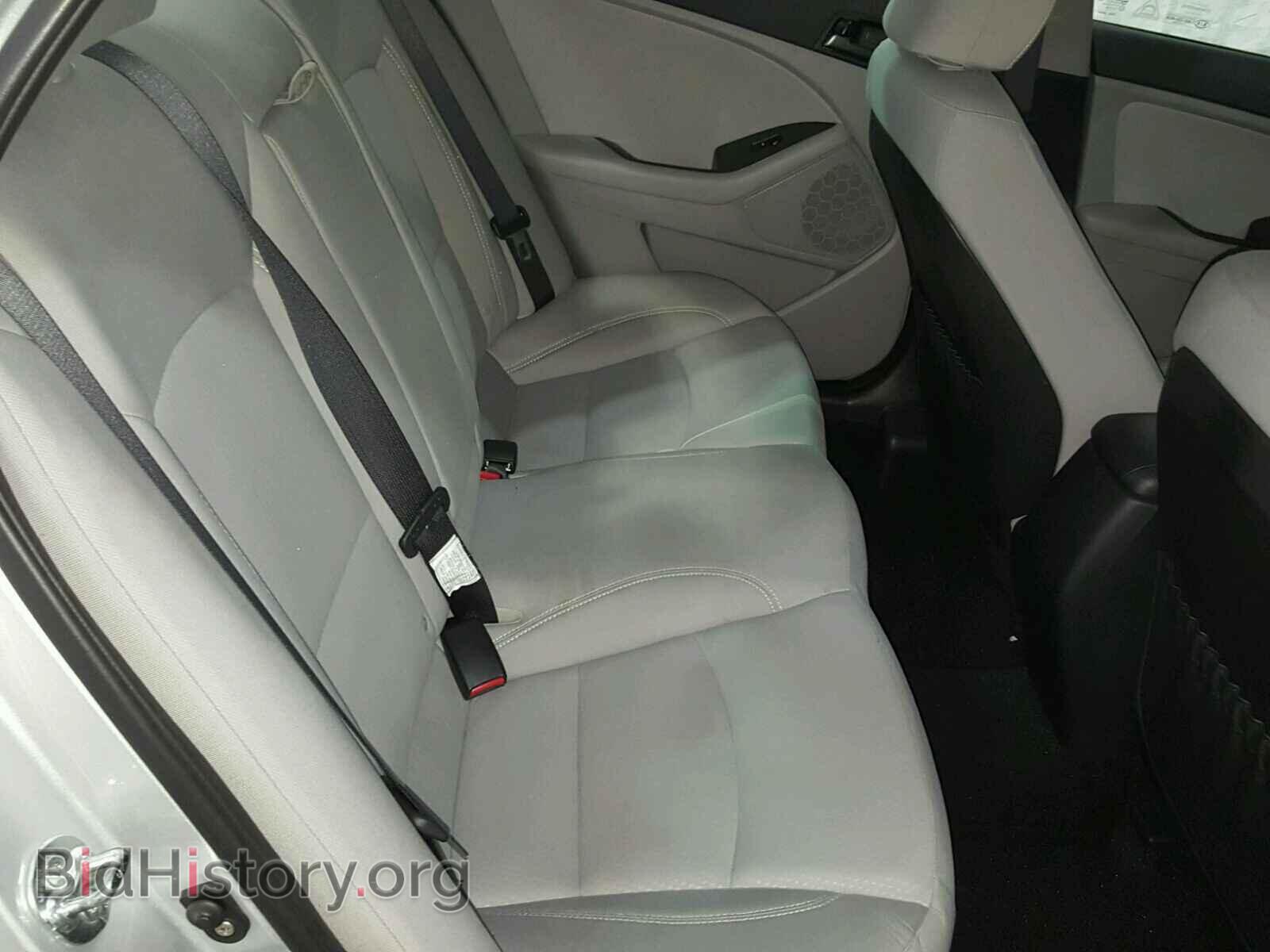 2013 KIA OPTIMA - VIN: KNAGM4A71D5382969 - Фото 6