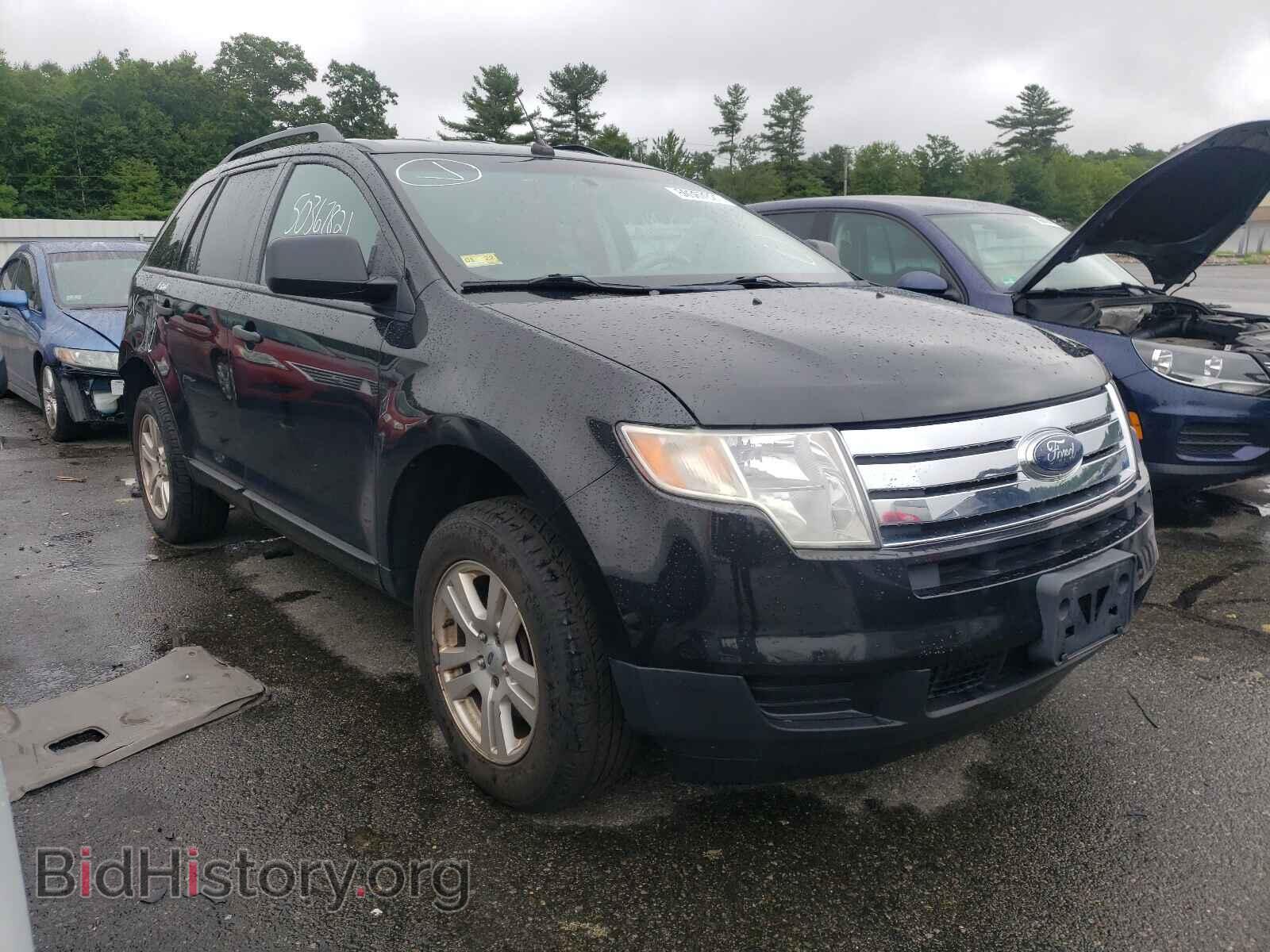 Photo 2FMDK3GC5ABB12995 - FORD EDGE 2010