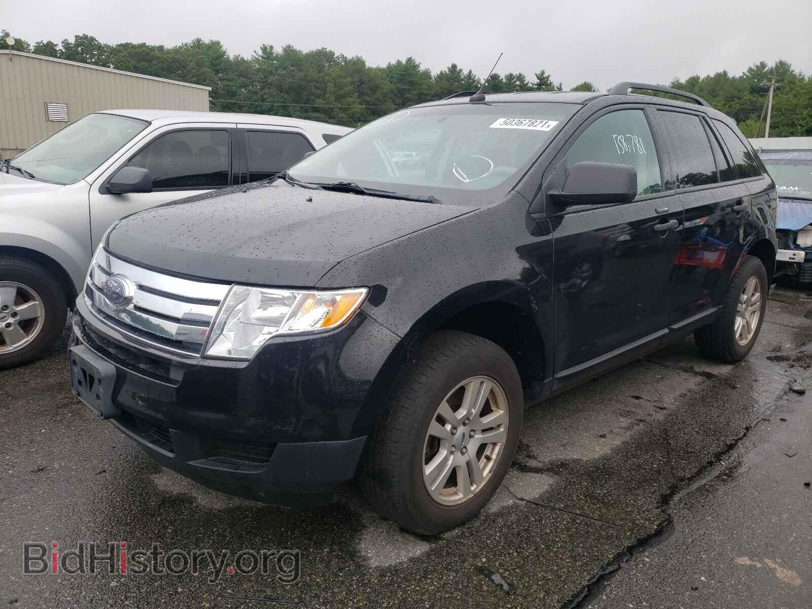 2010 FORD EDGE - VIN: 2FMDK3GC5ABB12995 - Photo 2