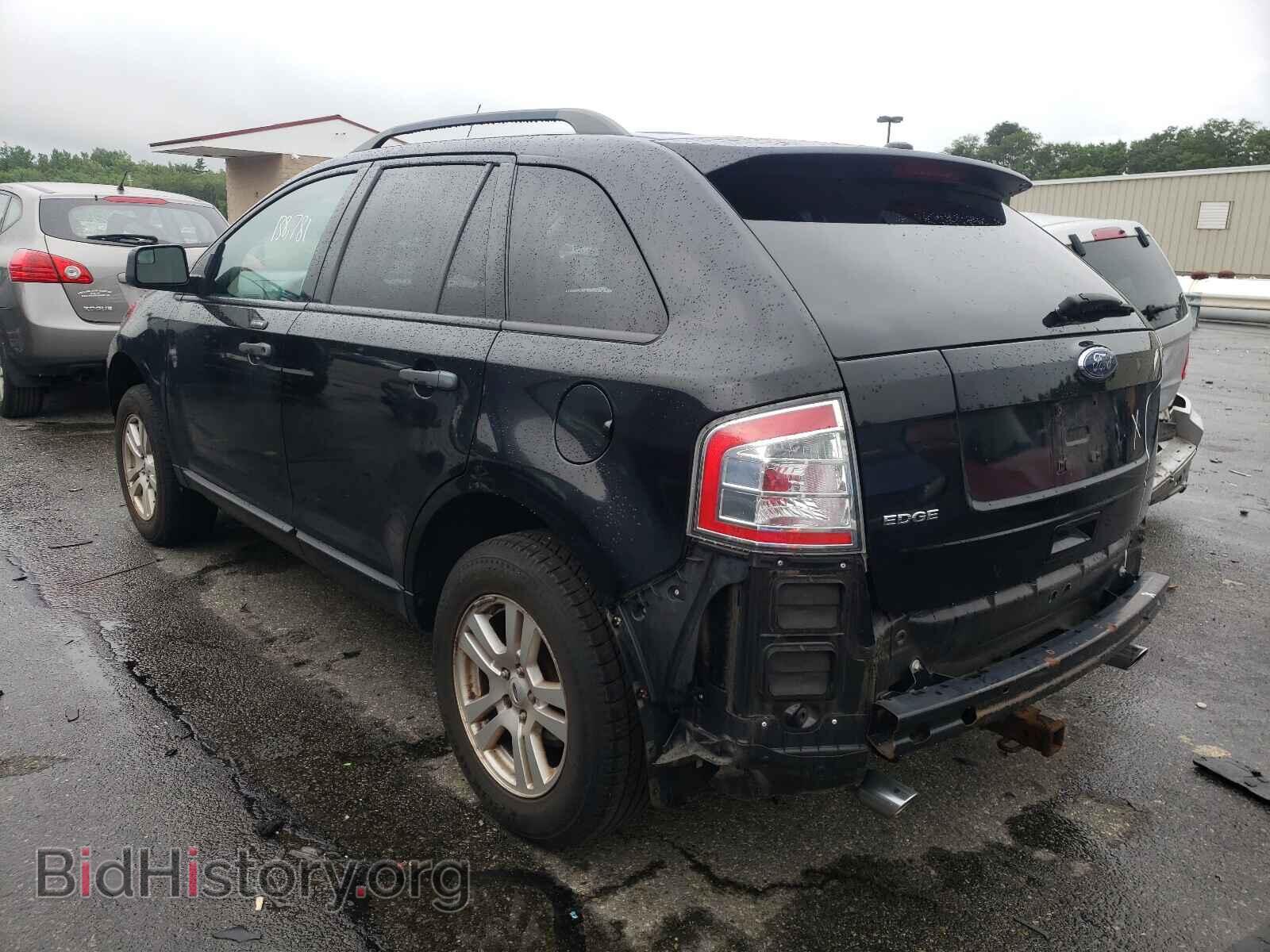2010 FORD EDGE - VIN: 2FMDK3GC5ABB12995 - Photo 3