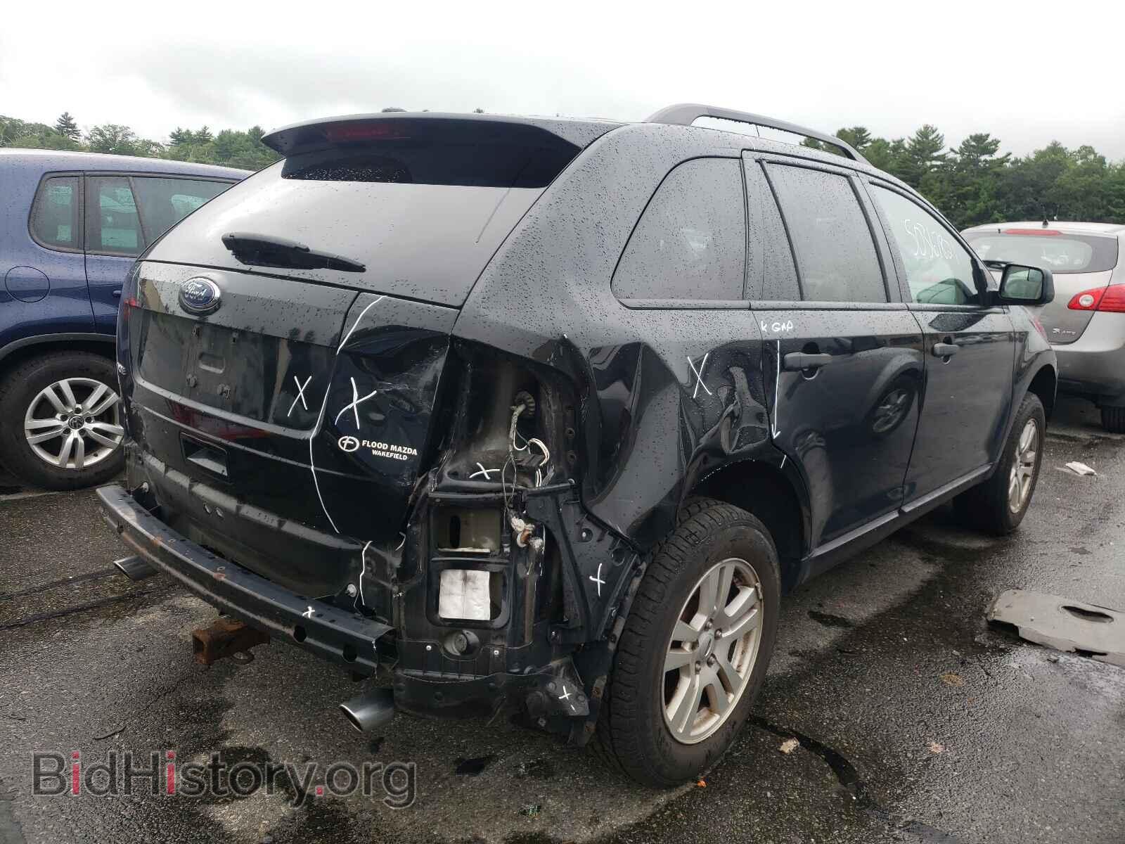 2010 FORD EDGE - VIN: 2FMDK3GC5ABB12995 - Photo 4