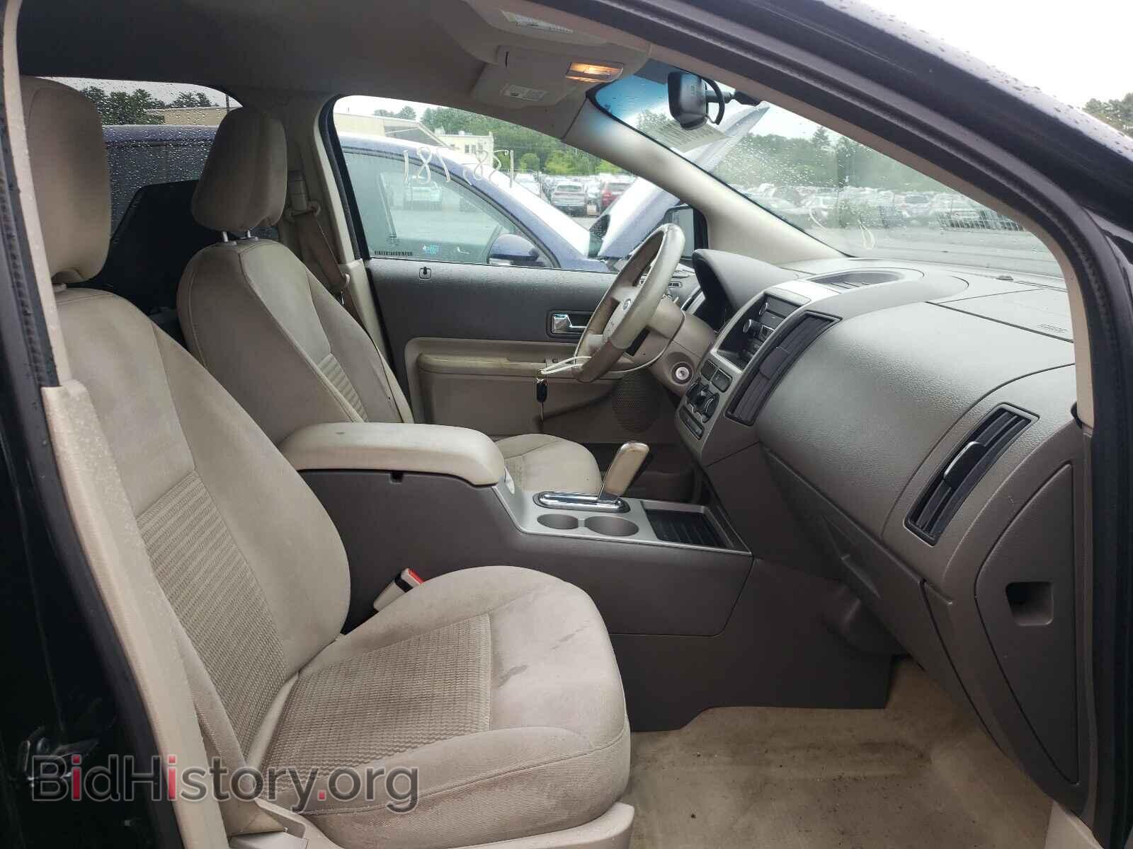 2010 FORD EDGE - VIN: 2FMDK3GC5ABB12995 - Photo 5