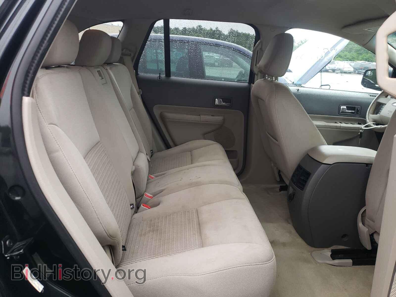 2010 FORD EDGE - VIN: 2FMDK3GC5ABB12995 - Photo 6
