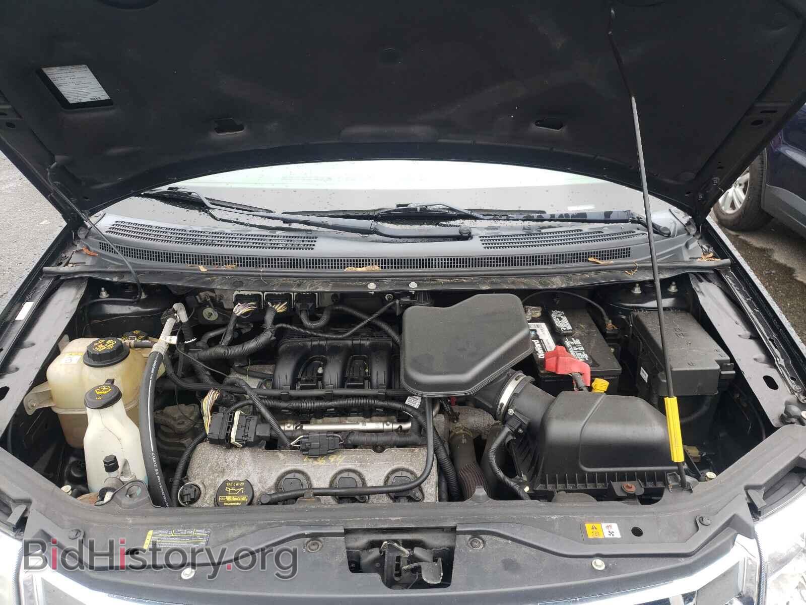 2010 FORD EDGE - VIN: 2FMDK3GC5ABB12995 - Photo 7