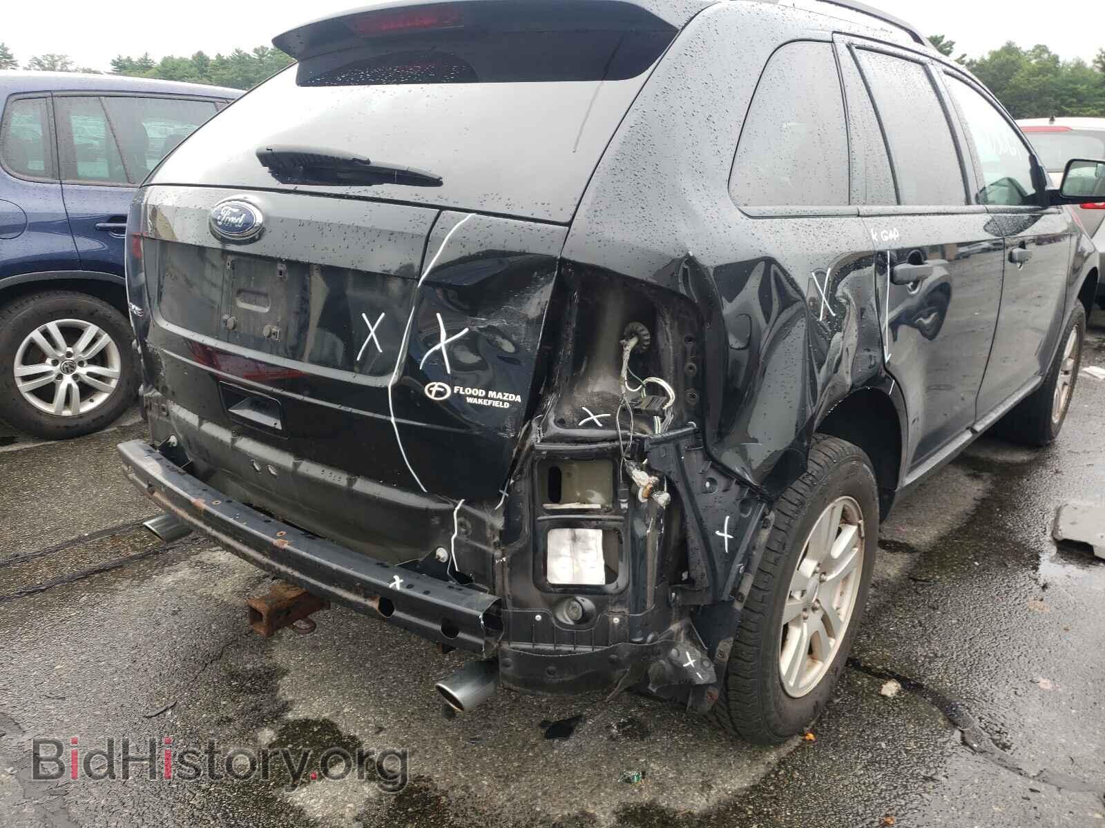 2010 FORD EDGE - VIN: 2FMDK3GC5ABB12995 - Photo 9