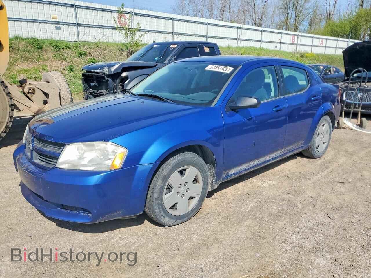 Photo 1B3CC4FBXAN112699 - DODGE AVENGER 2010
