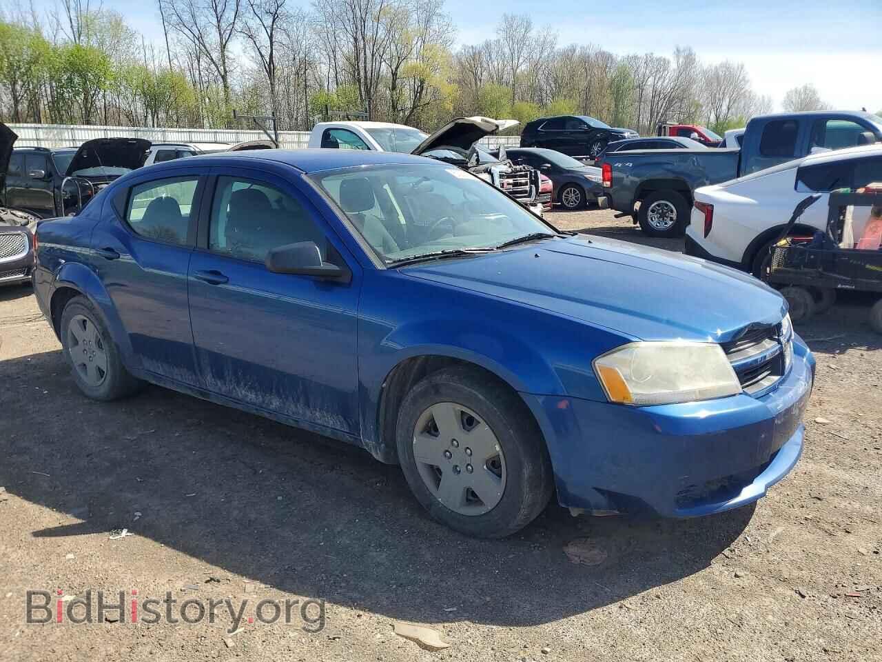2010 DODGE AVENGER - VIN: 1B3CC4FBXAN112699 - Photo 4