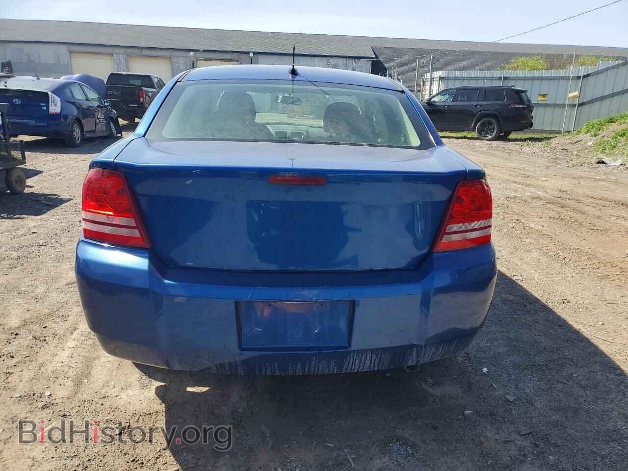 2010 DODGE AVENGER - VIN: 1B3CC4FBXAN112699 - Photo 6