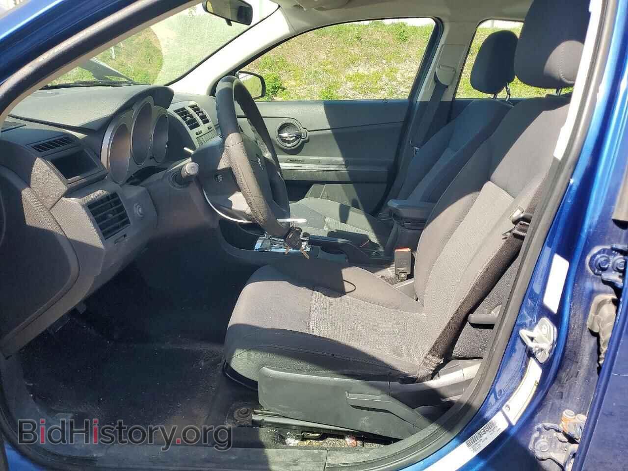 2010 DODGE AVENGER - VIN: 1B3CC4FBXAN112699 - Photo 7